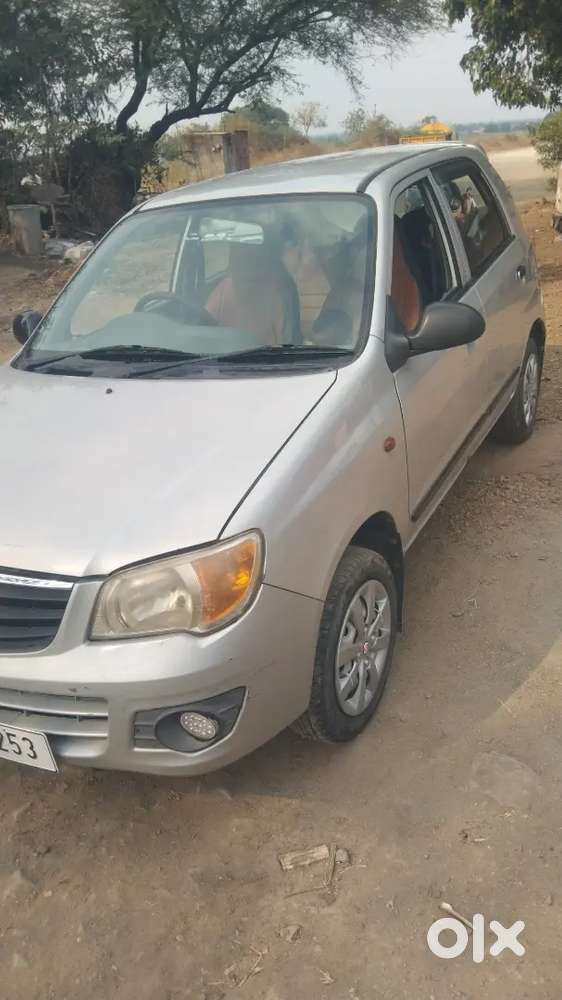 Alto K10 2014 Petrol/cng