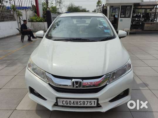 Honda City 2015-2017 I Vtec Cvt Vx, 2015, Petrol