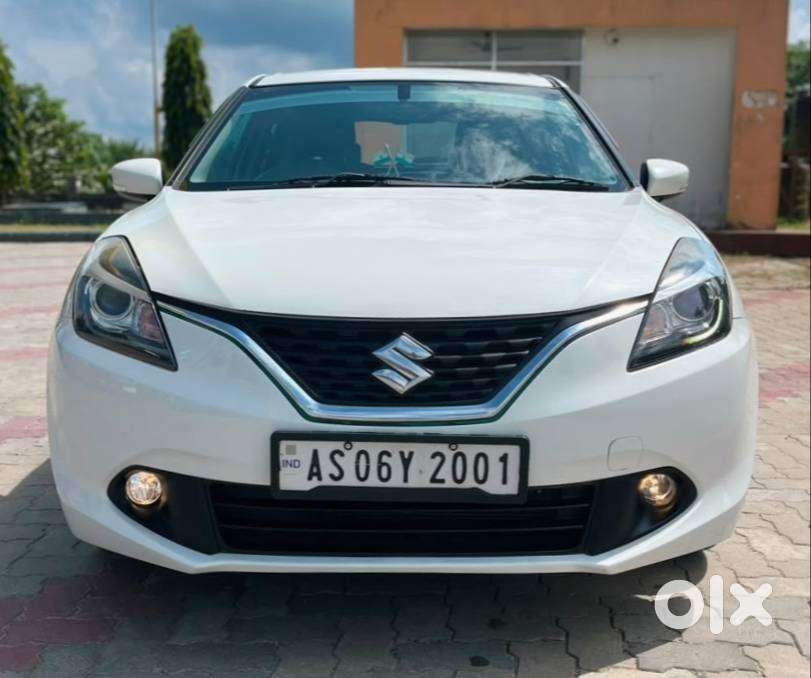 Maruti Suzuki Baleno 2019 Petrol 57000 Km Driven