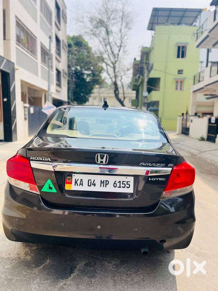 Honda Amaze, 2015, Diesel