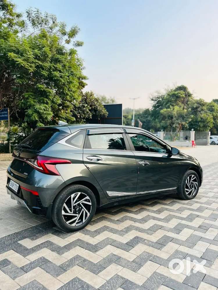 Hyundai I20 2024 Asta (o) 1.2 Kappa Mt Sunroof Push Button
