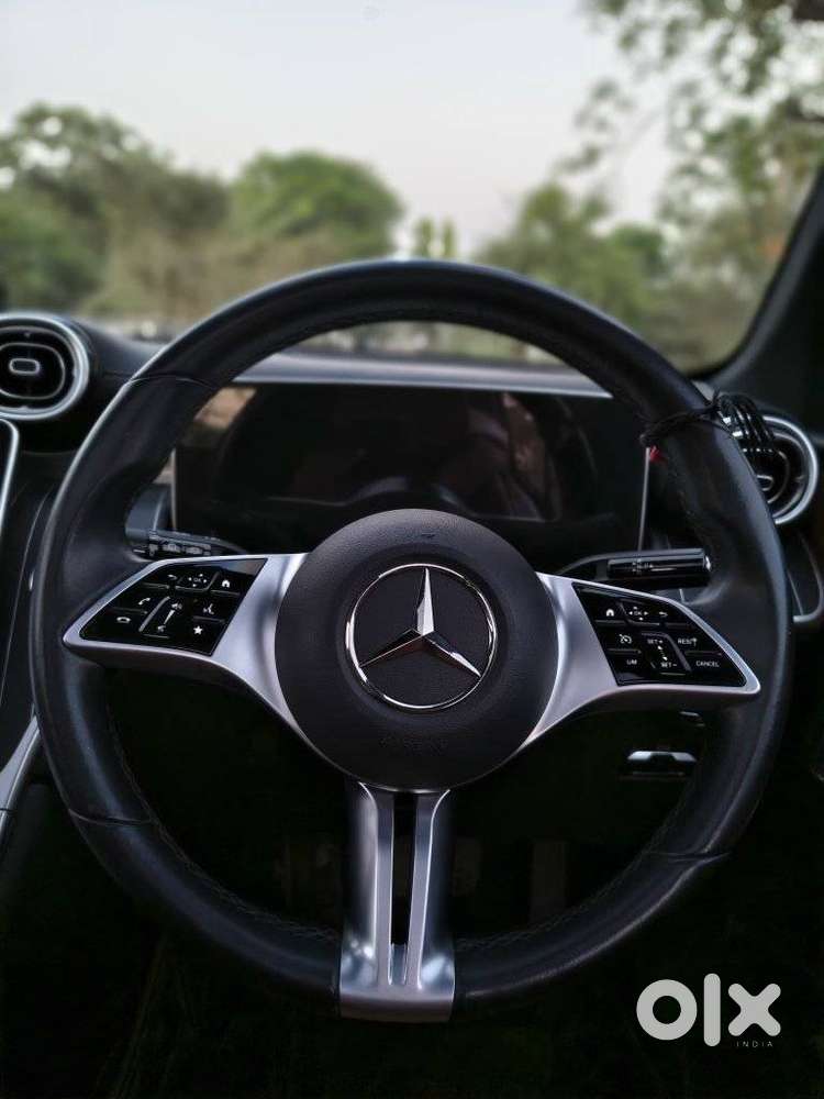 Mercedes-benz Glc 220d 4matic, 2023, Diesel