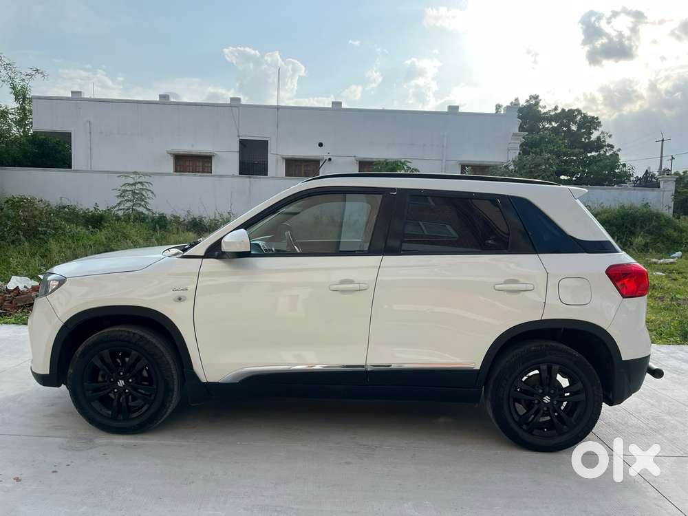 Maruti Suzuki Brezza Vdi, 2019, Diesel