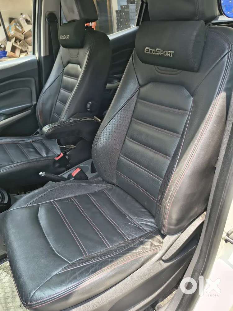 Ecosport 2015 Diesel Well Maintained Car