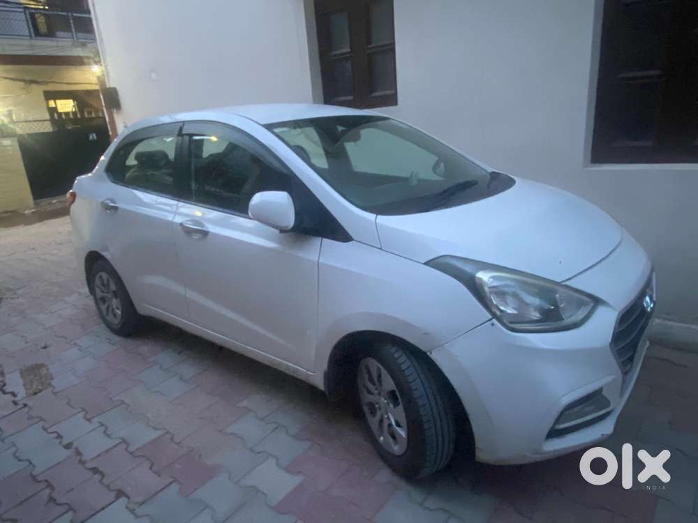 Hyundai Xcent Prime 2017 Cng & Well Maintained