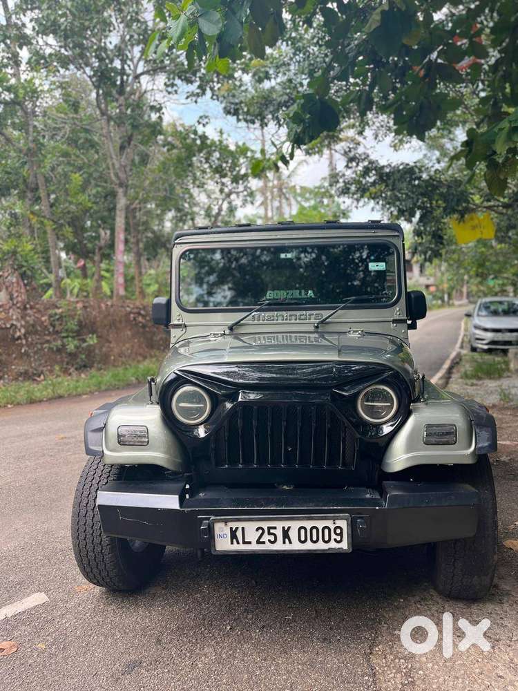 Mahindra Thar 2018 Diesel Well Maintained