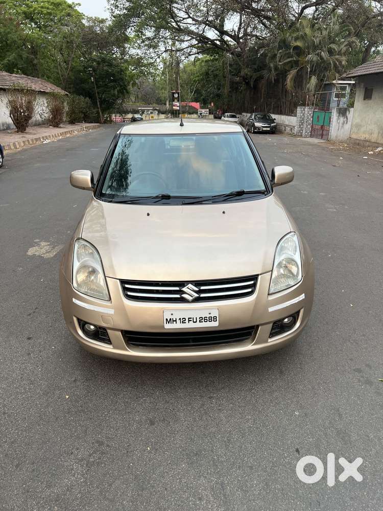Maruti Suzuki Swift Dzire 1.2 Vxi Bsiv, 2010, Petrol
