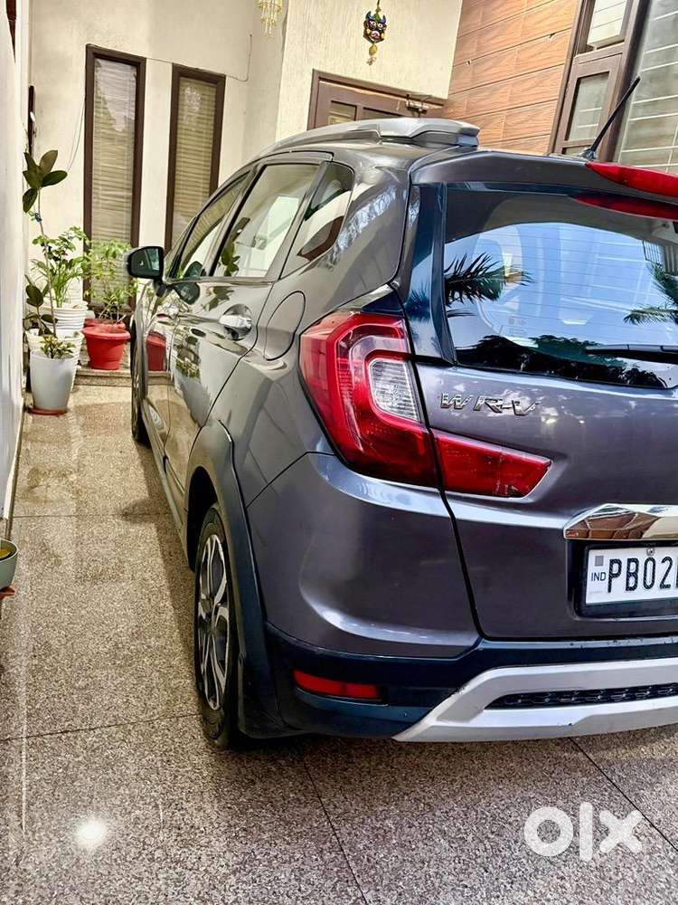 Honda Wr-v 2018