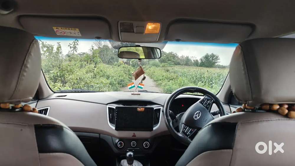 Hyundai Creta 1.4 Ex Crdi 2019 Model