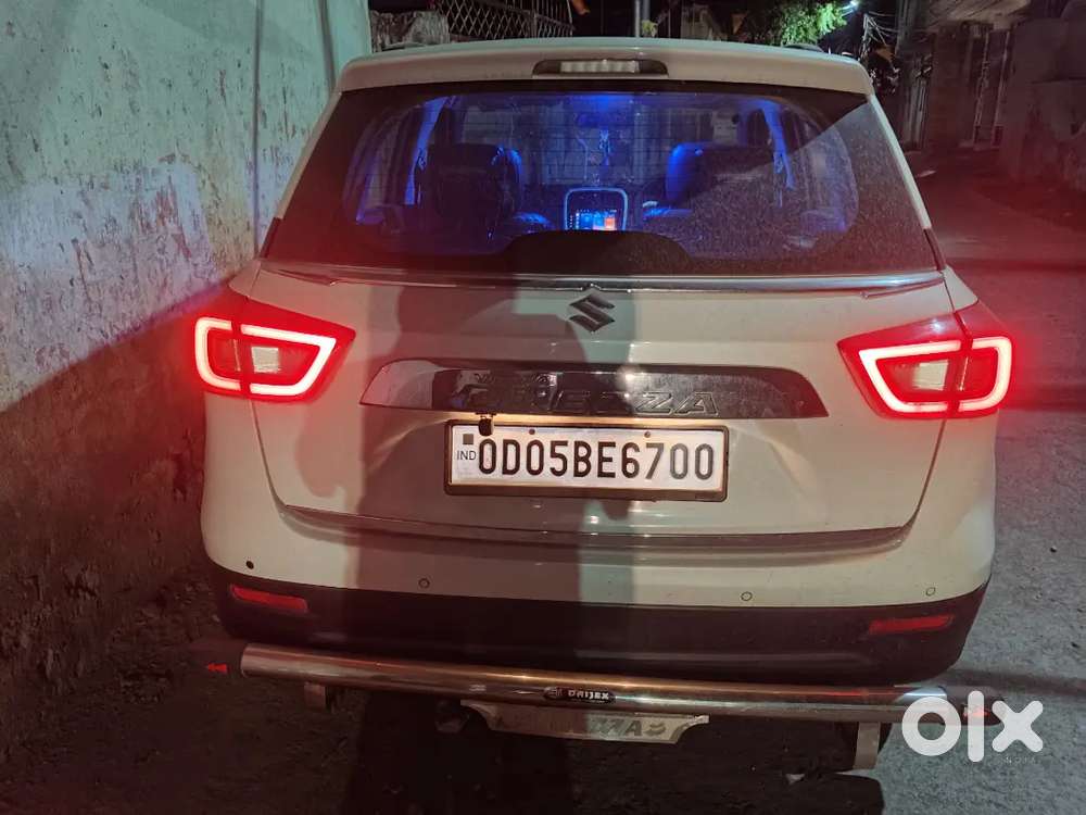 Maruti Suzuki Brezza 2022 Petrol Good Condition