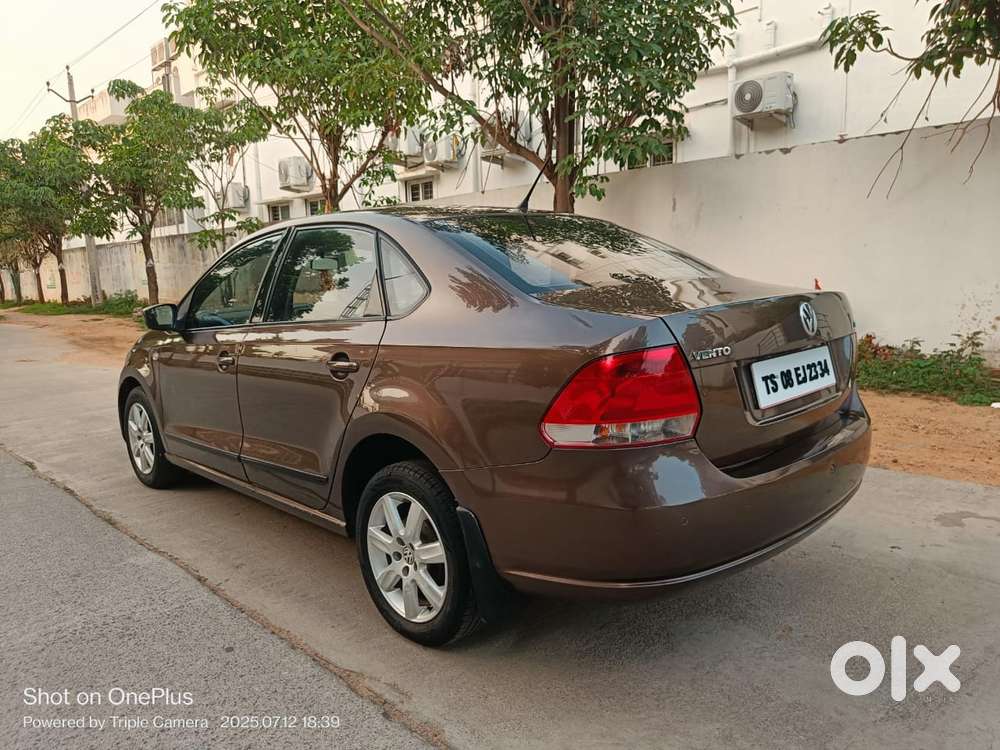 Volkswagen Vento Diesel Comfortline, 2014, Diesel