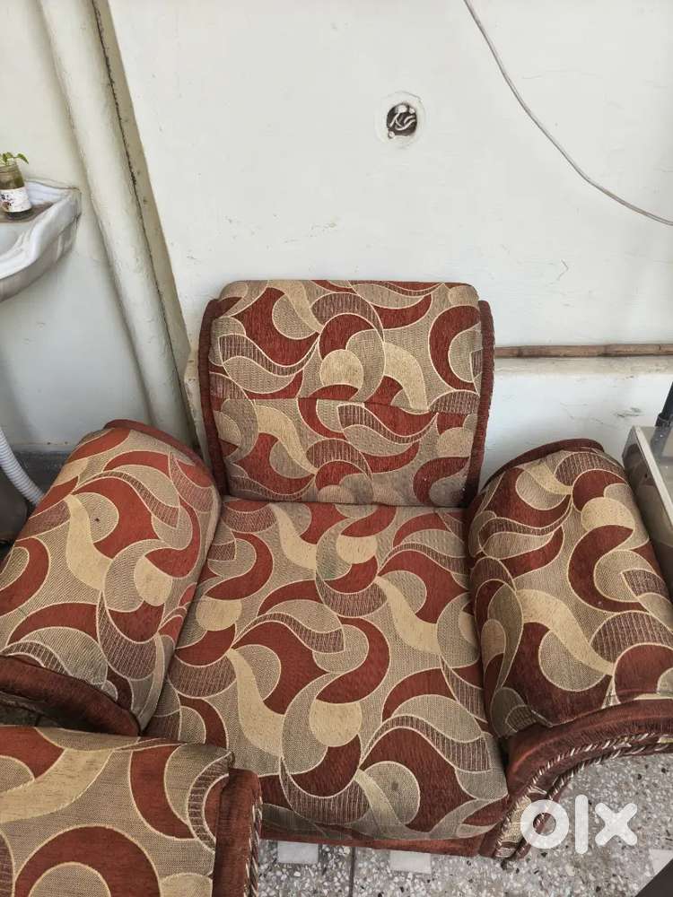 7 seater sofa