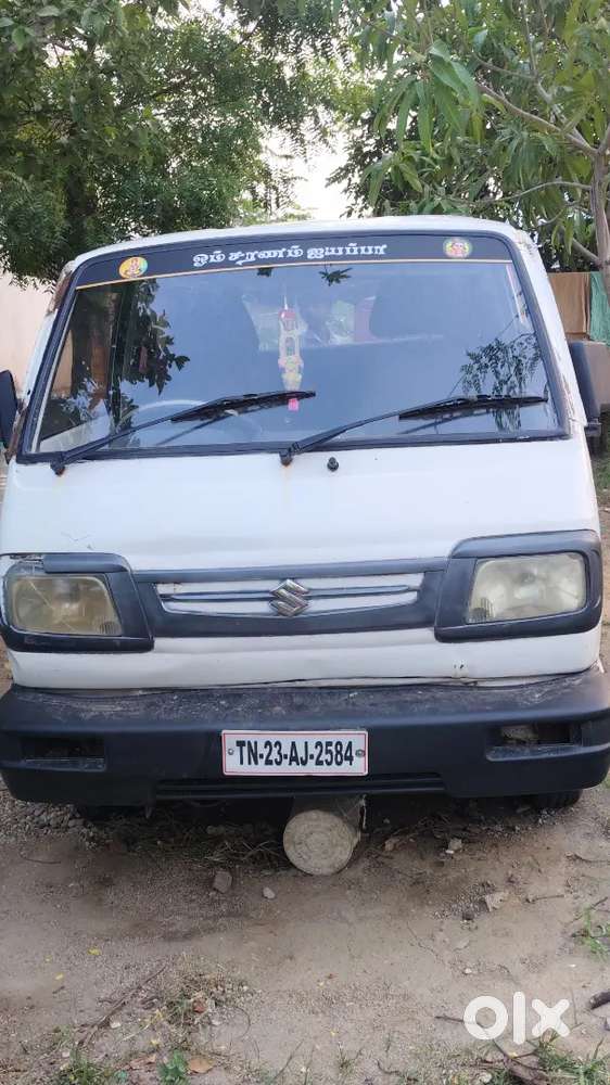 Maruti Suzuki Omni 2010 Petrol 22000 Km Driven