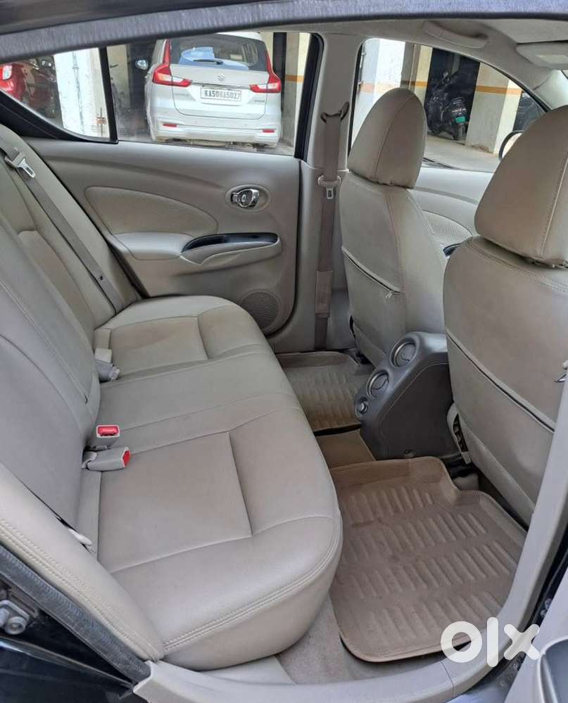 Nissan Sunny Petrol 2011