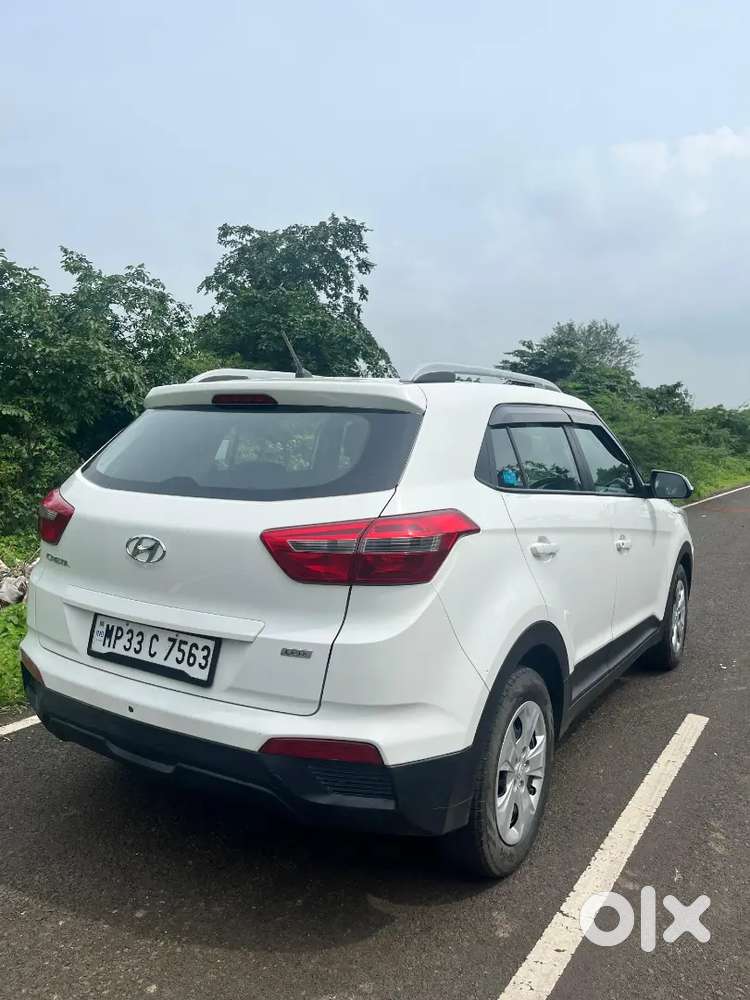 Hyundai Creta 2018 Diesel Well Maintained