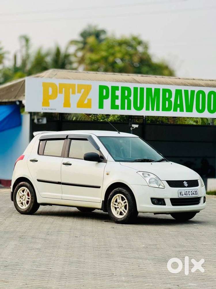 Maruti Suzuki Swift Ldi Bsiv, 2011, Diesel