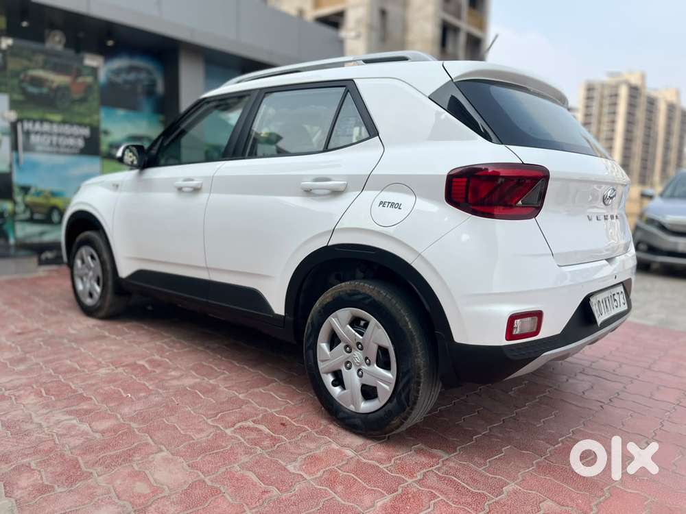 Hyundai Venue S Mt 1.2 Kappa, 2020, Petrol