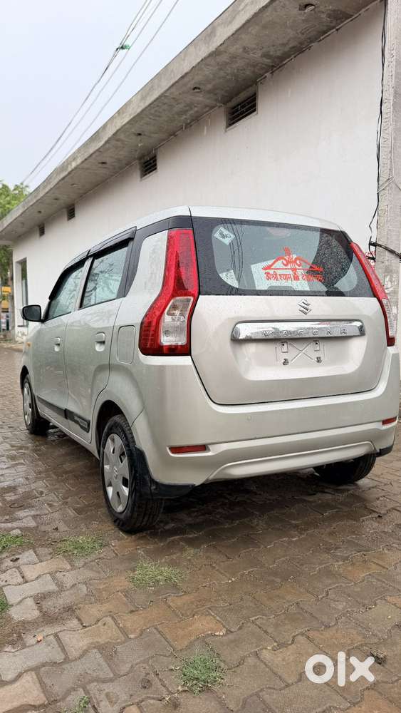 Maruti Suzuki Wagon R Vxi 1.0 Cng, 2022, Cng & Hybrids
