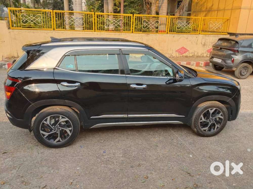 Hyundai Creta 1.5 Sx (o) Diesel, 2020, Diesel