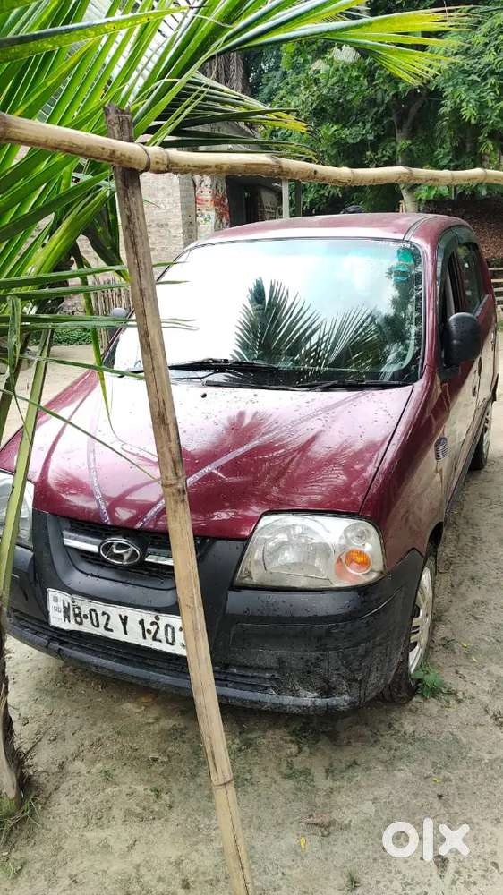 Hyundai Santro 2011 Petrol 70000 Km Driven