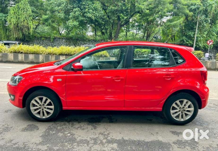 Volkswagen Polo 2013-2015 Gt Tsi, 2013, Petrol