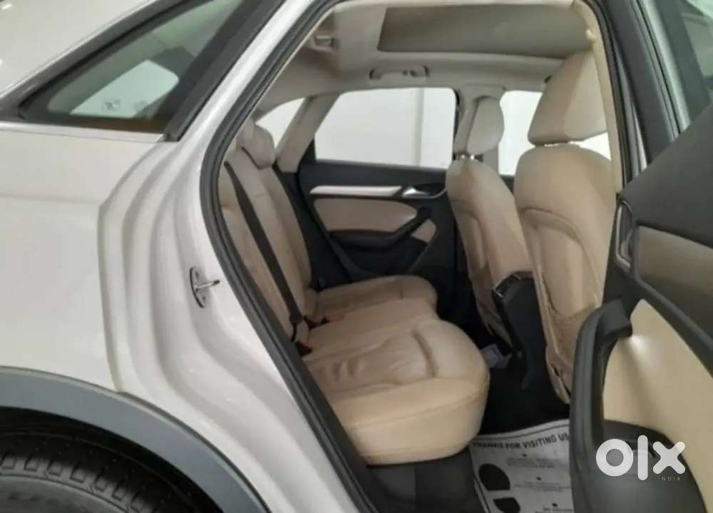 Audi Q3 Diesel 2016