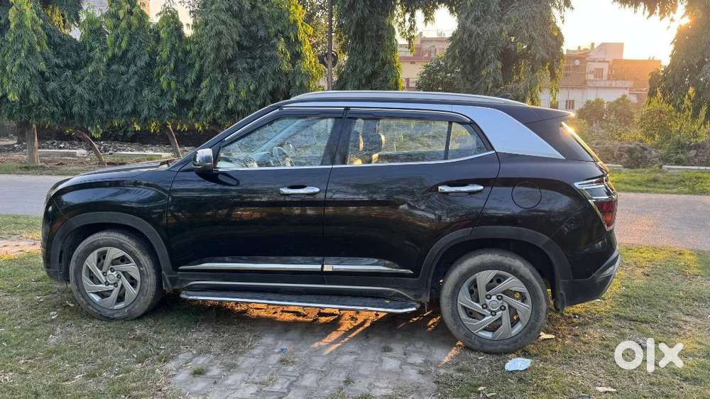 Creta 1.5 Crdi Mt Ex Black