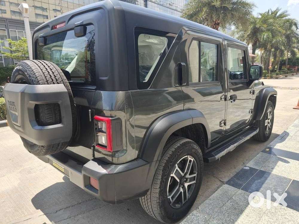 Mahindra Thar Roxx Mx5 Petrol At 2wd, 2024, Petrol