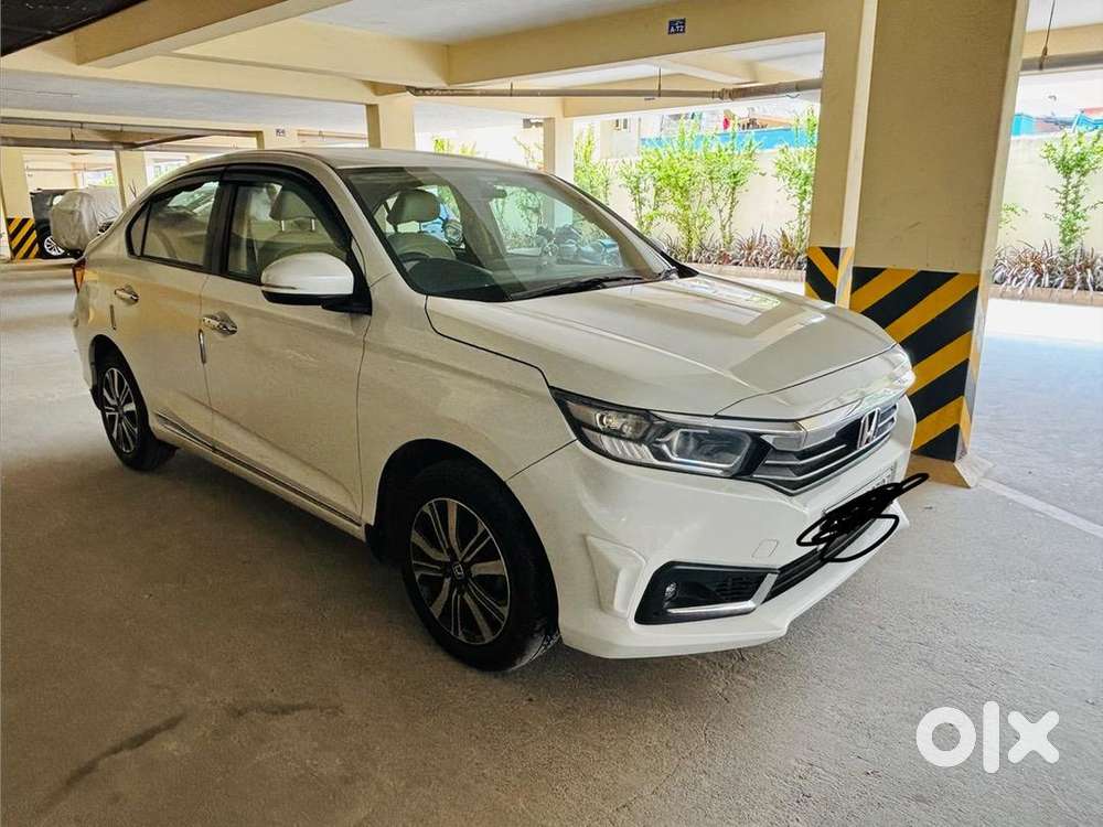Honda Amaze Cvt Excellent Maintained