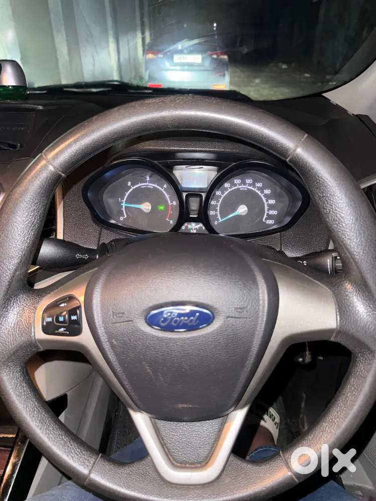 Ford Ecosport 1.5 Diesel 2015 Edition Second-hand
