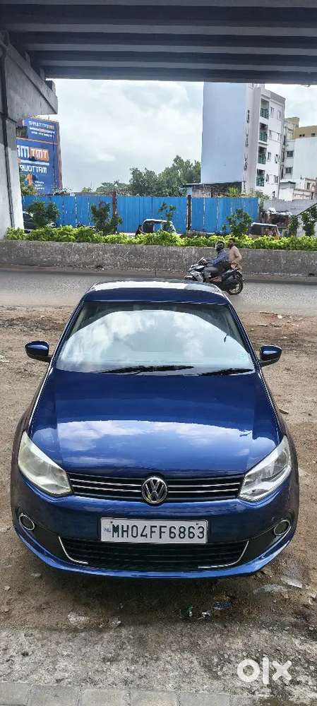 Volkswagen Vento Diesel 2012 Highline