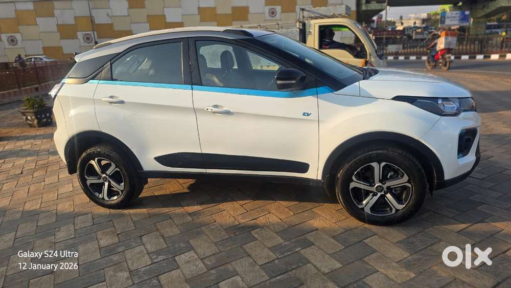 Tata Nexon Ev Xz Plus, 2023, Electric