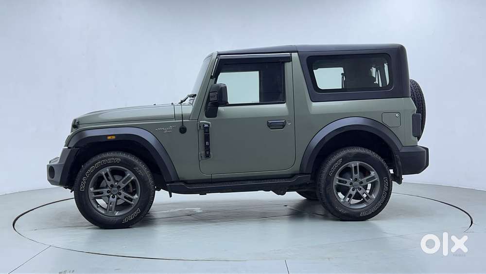 Mahindra Thar 2.0 Lx Hard Top Petrol At 4 Rwd, 2021, Petrol
