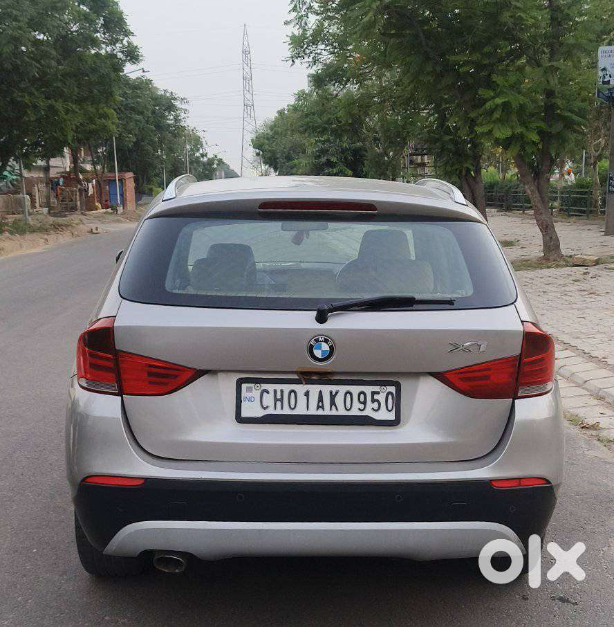 Bmw X1 Sdrive 20d Sportline, 2011, Diesel