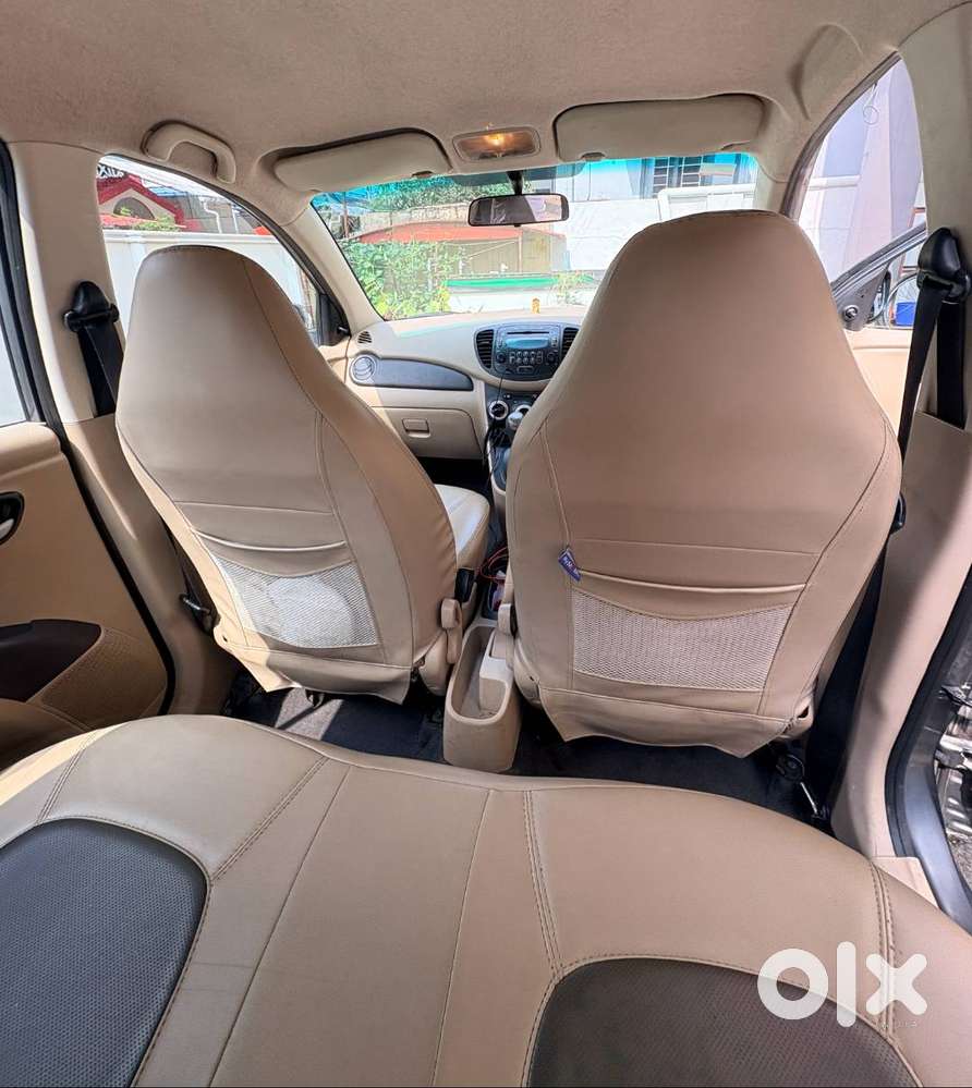 Hyundai I10 Automatic Lady Driven Cleanest Vehicle, Company Service