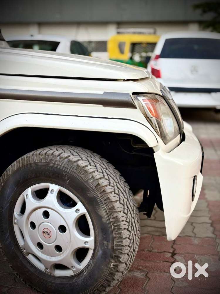 Mahindra Bolero Slx 2wd Bsiii, 2011, Diesel