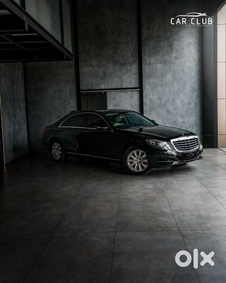 Mercedes-benz S-class S 350 Cdi, 2015, Diesel