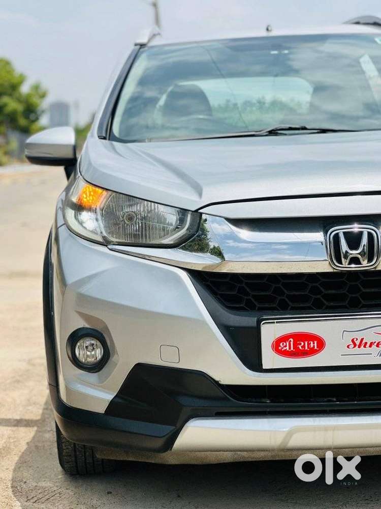 Honda Wr-v I-vtec S, 2019, Petrol