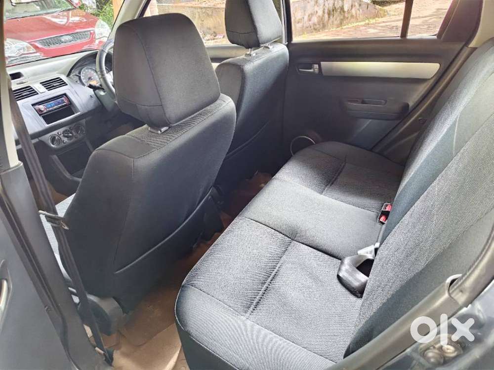 Maruti Suzuki Swift 1.2 Vxi (o), 2011, Petrol