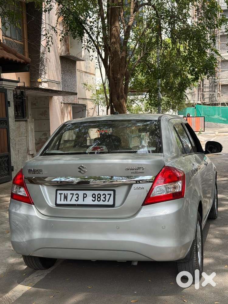 Maruti Suzuki Swift Dzire 2015-2017 Zdi, 2017, Diesel