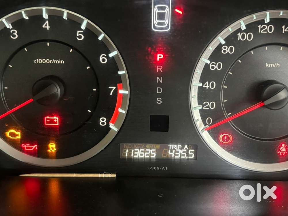 Honda Accord Cng & Hybrids 114000 Km Driven