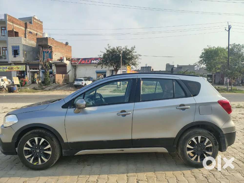 Maruti Suzuki S-cross 2018 Variant
