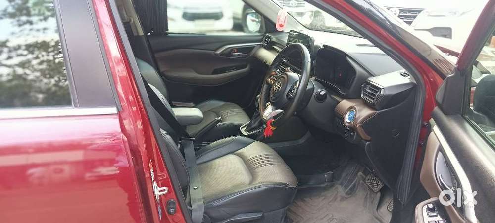 Toyota Urban Cruiser Hyryder 1.5 V Hybrid, 2024, Electric