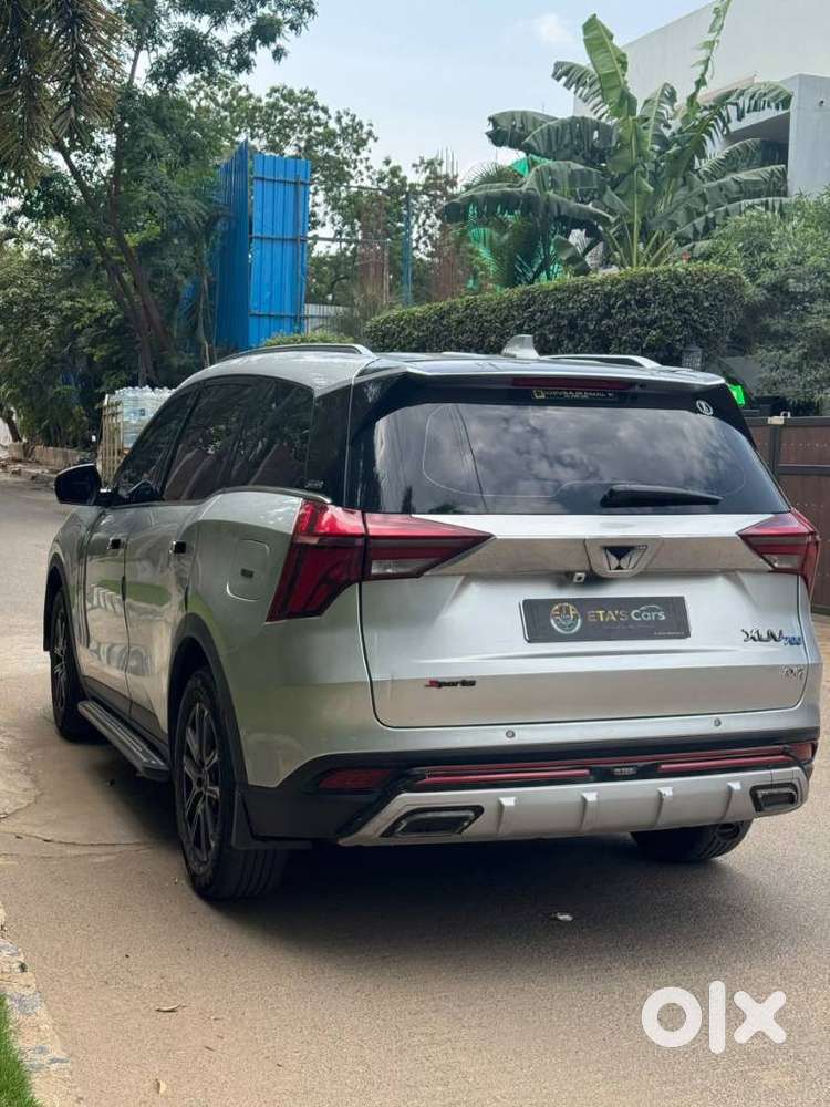 Mahindra Xuv700 Ax7l 6 Str At, 2023, Diesel