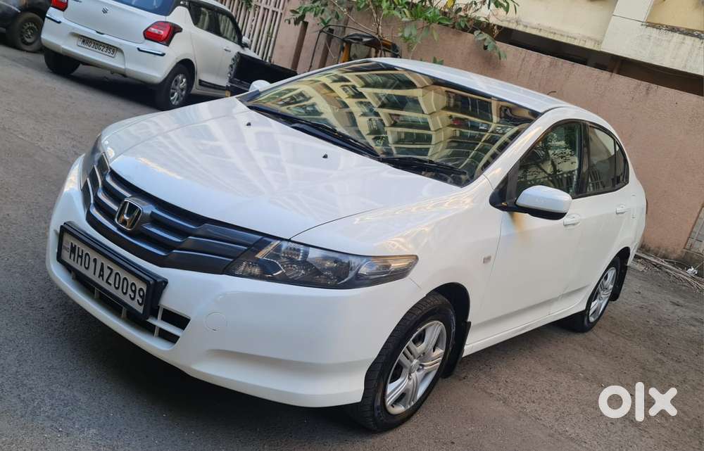 Honda City, 2011, Cng & Hybrids