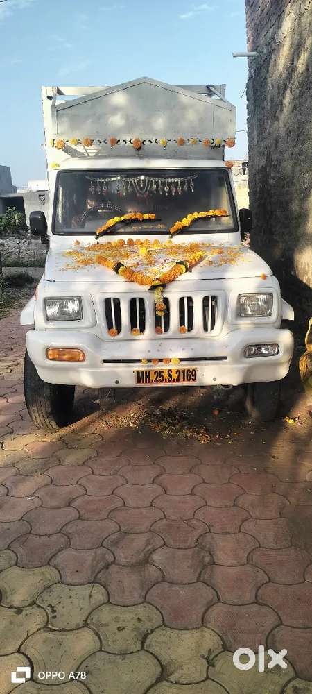 Mahindra Bolero Pik-up 2023