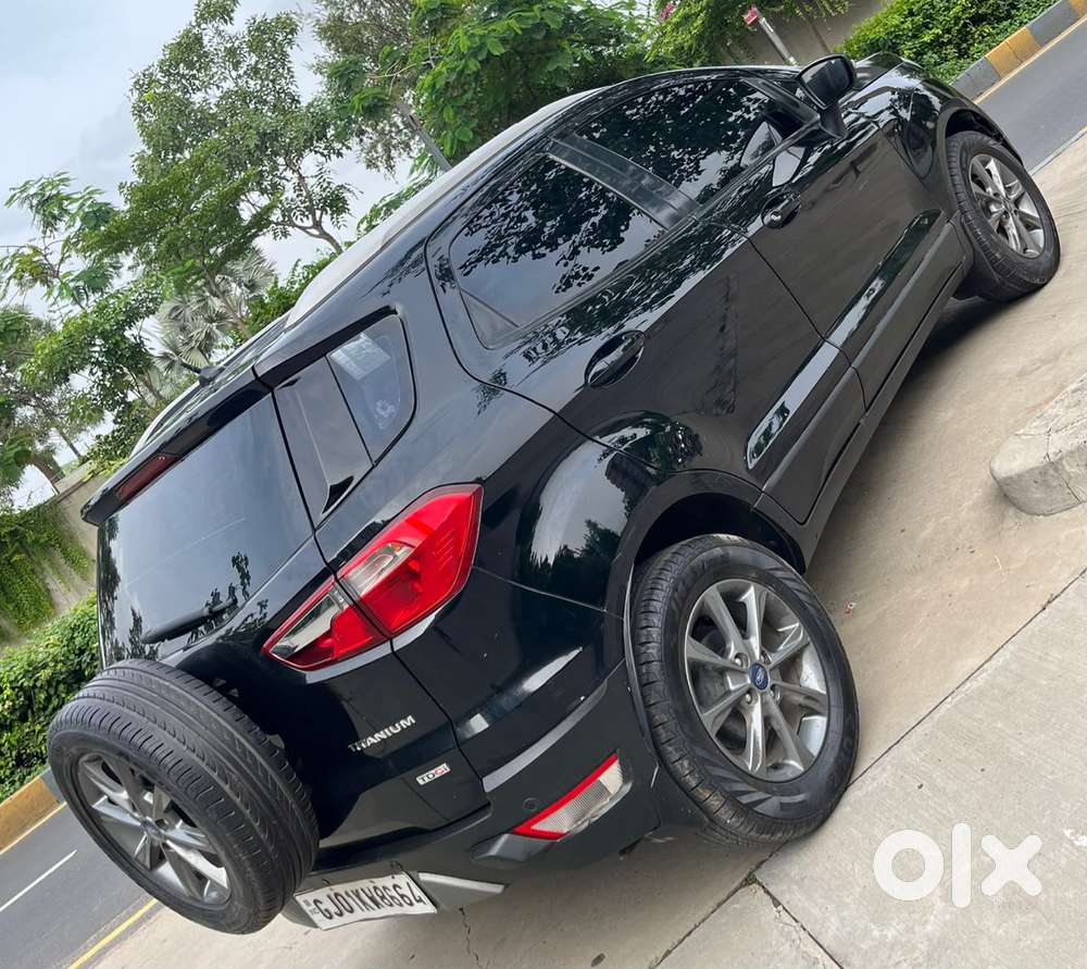 Ford Ecosport 1.5 Diesel Titanium, 2019, Diesel