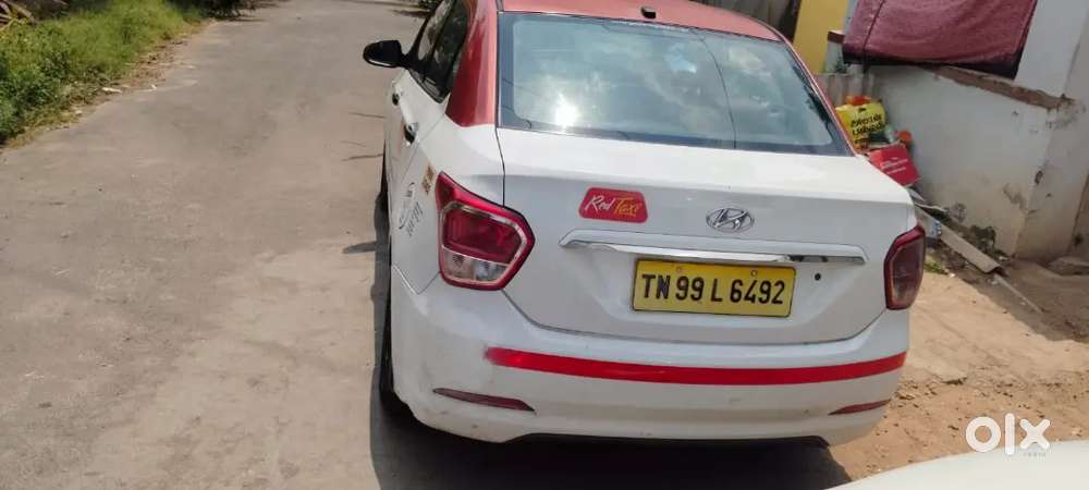 Hyundai Xcent 2018 Diesel 225000 Km Driven