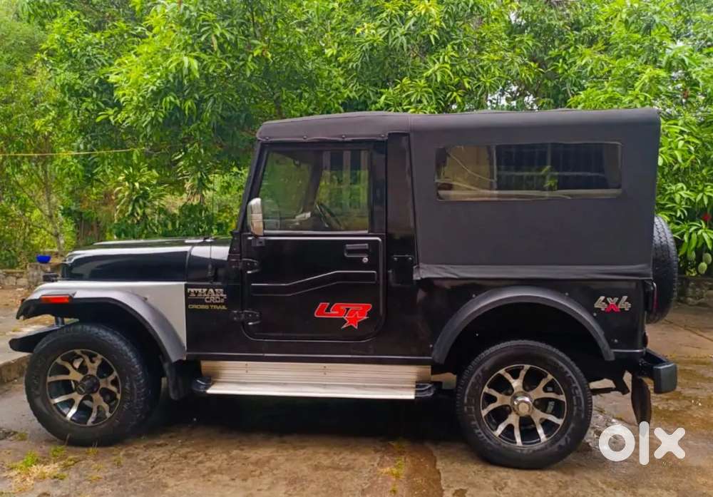 Mahindra Thar Crde 4×4 - Mint Condition, Kl Reg, Full Company Service