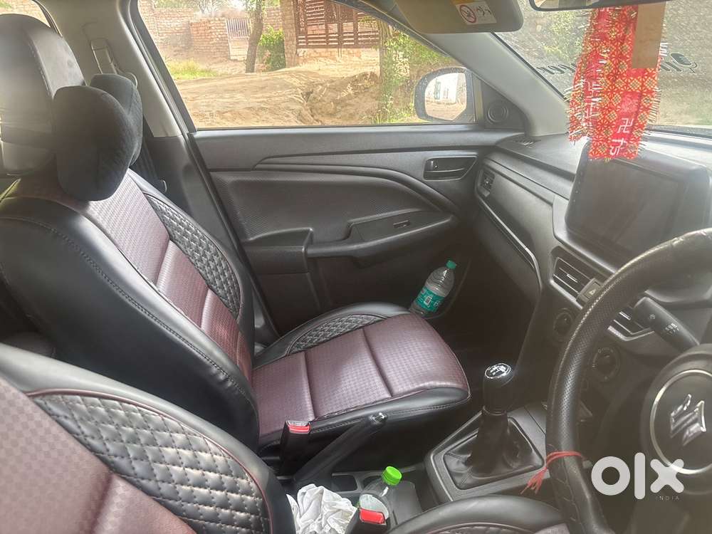 Maruti Brezza Lxi 2025